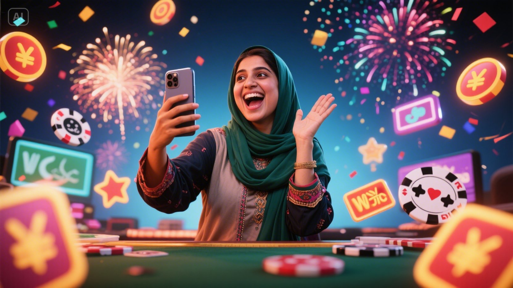 Yebo Casino onlineDeposit in PKR and enjoy 200% instantly! Pakistan’s online players can play slots, live tables, and crash games with reliable JazzCash payouts.
